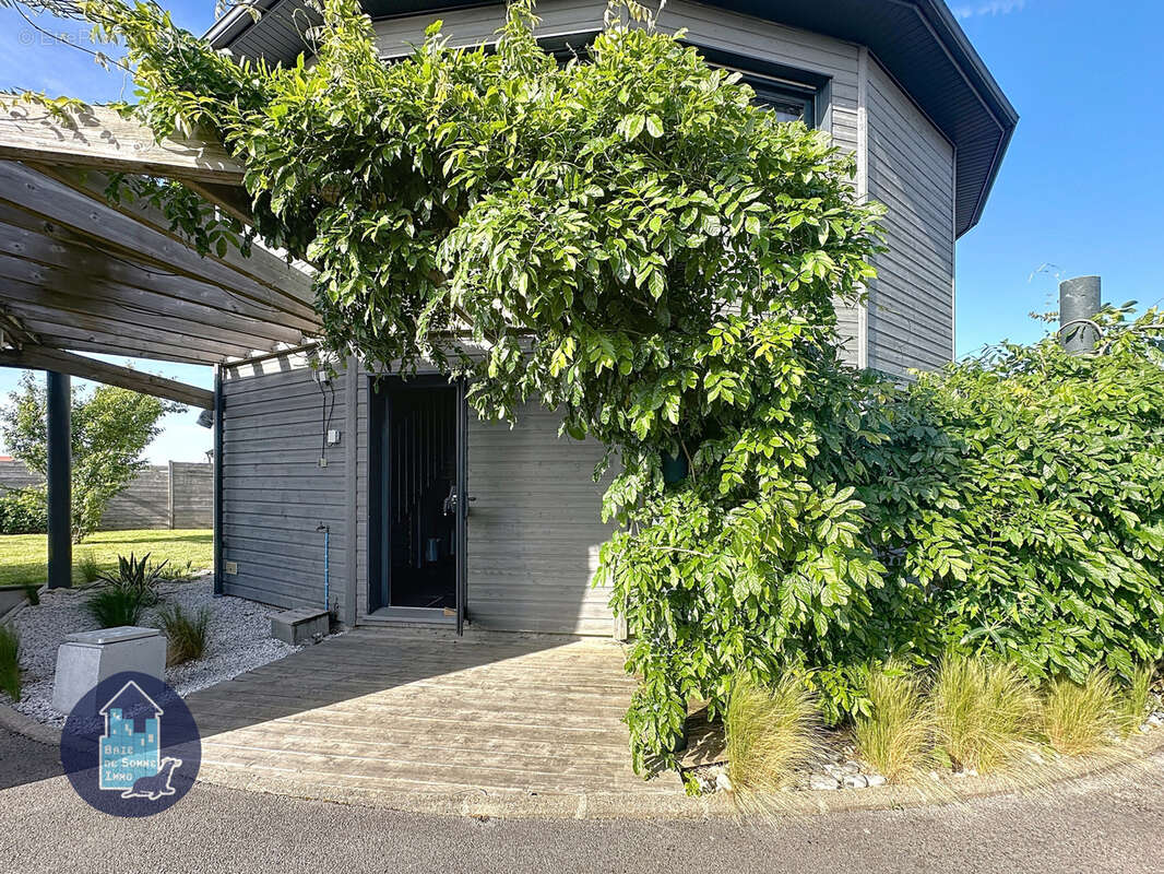 Appartement à FRIVILLE-ESCARBOTIN