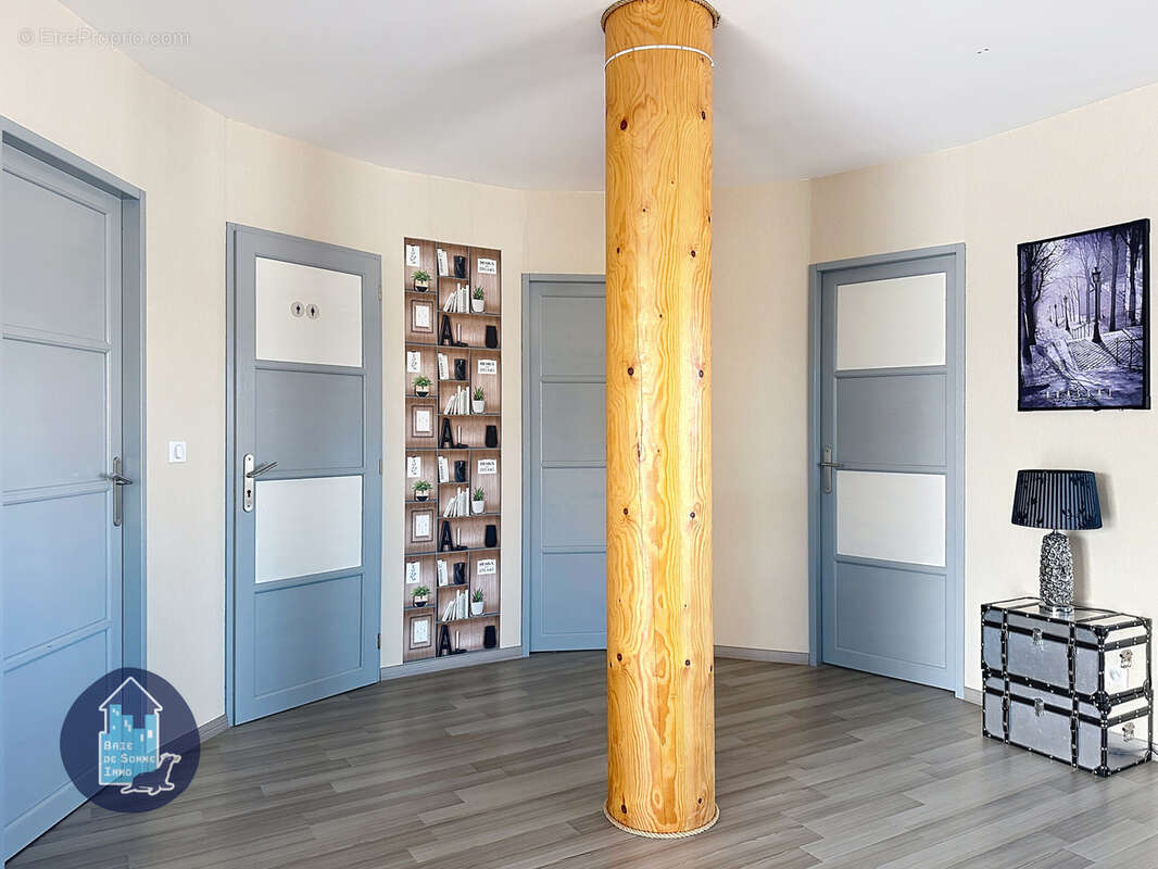 Appartement à FRIVILLE-ESCARBOTIN