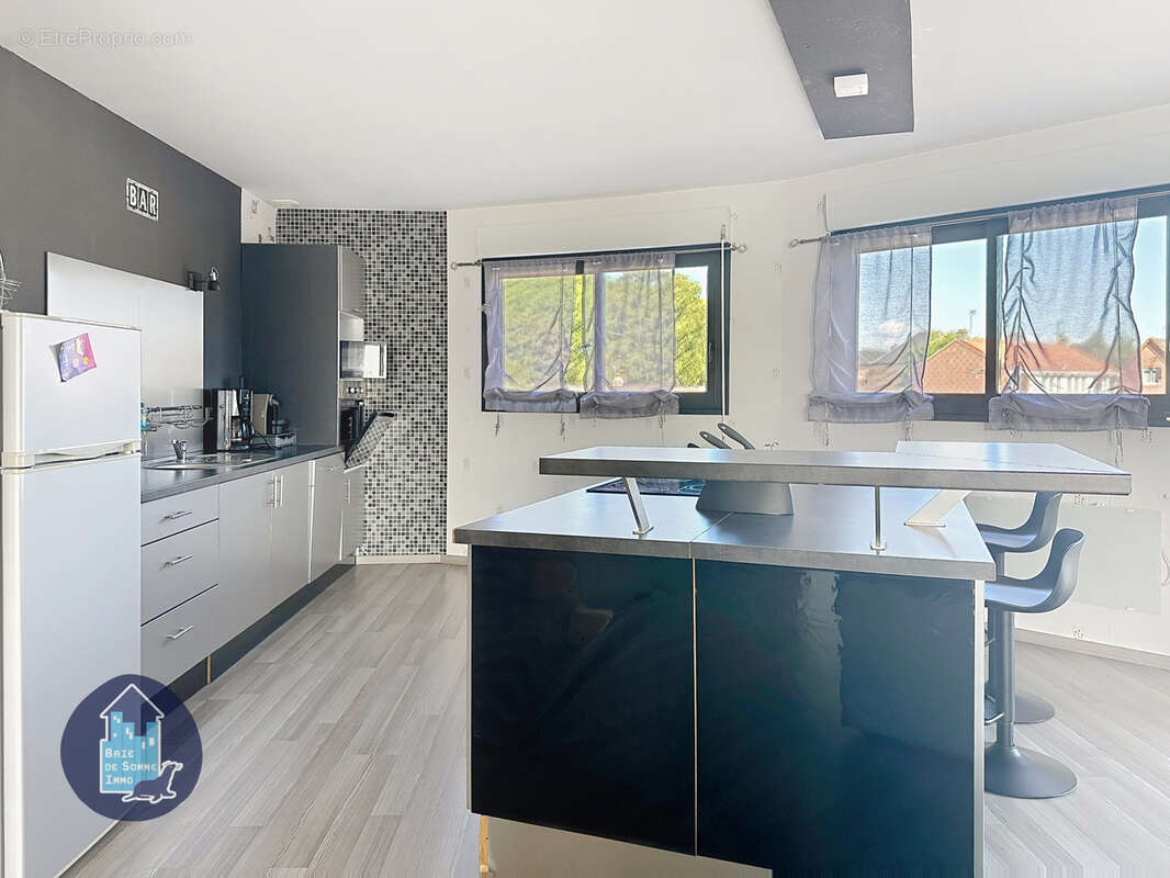 Appartement à FRIVILLE-ESCARBOTIN