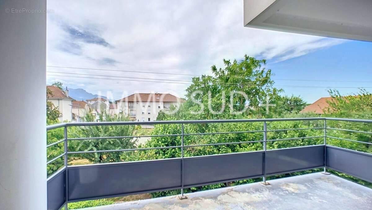 Appartement à COUBLEVIE