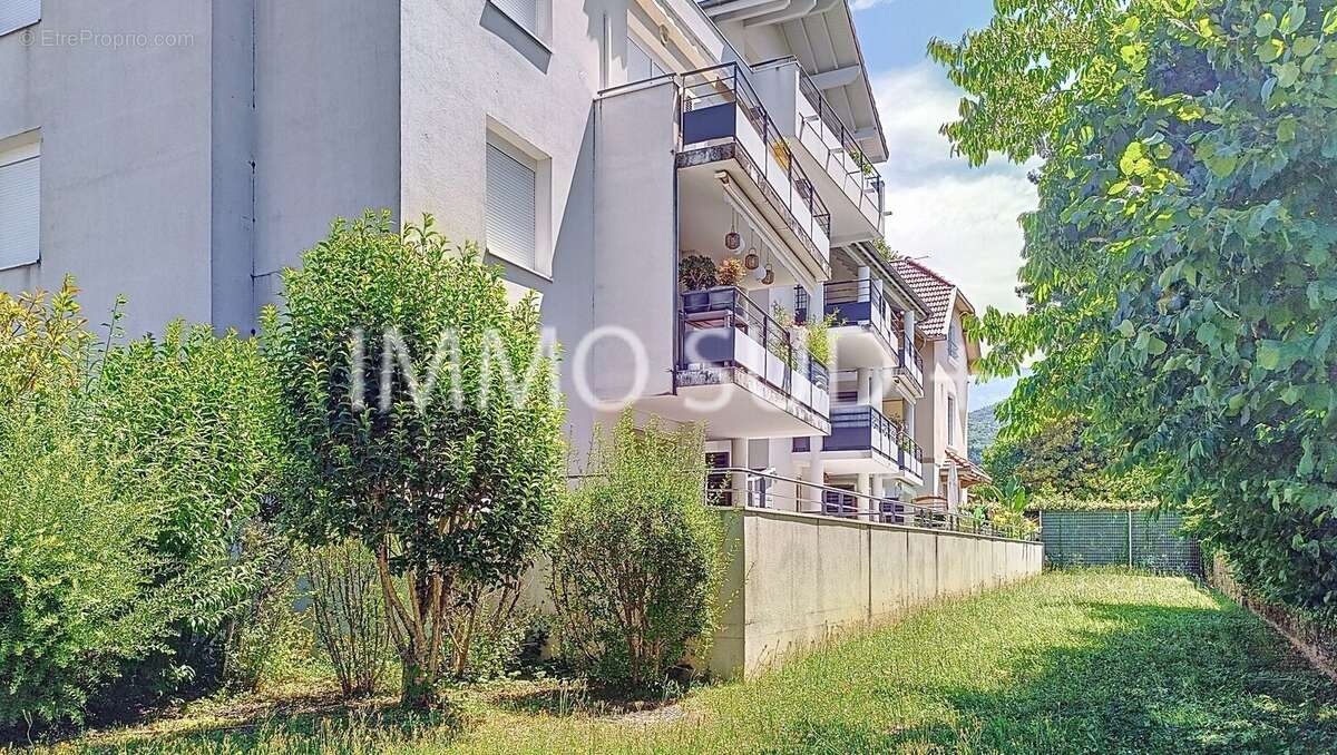 Appartement à COUBLEVIE