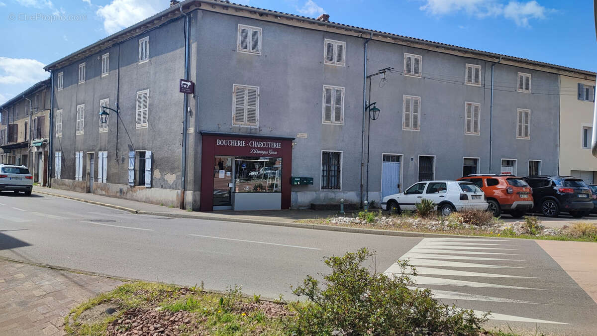 Appartement à PONT-DE-VEYLE