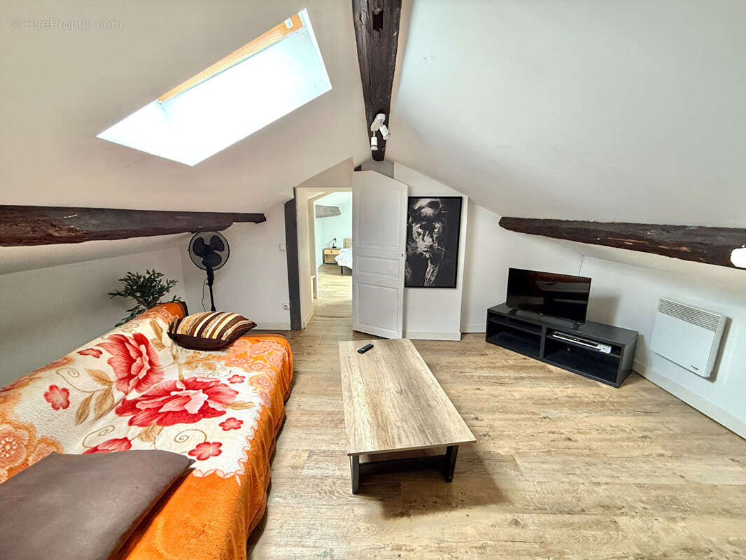 Appartement à THOISSEY