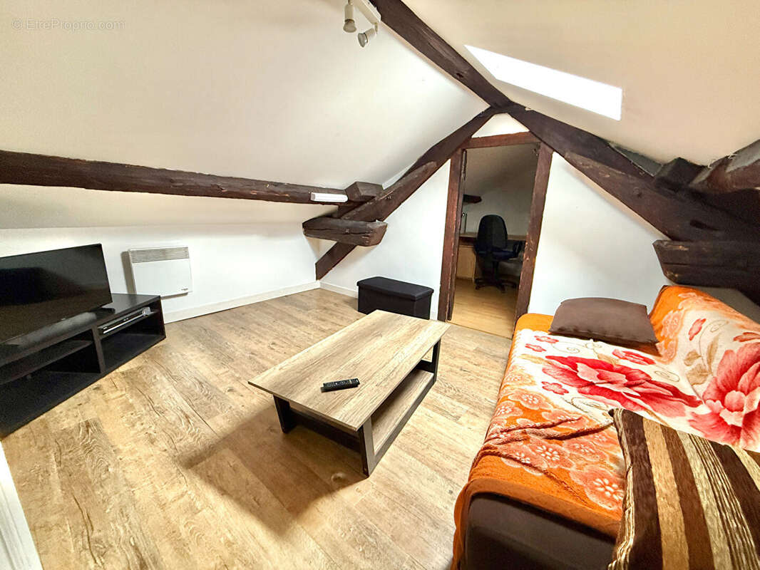 Appartement à THOISSEY