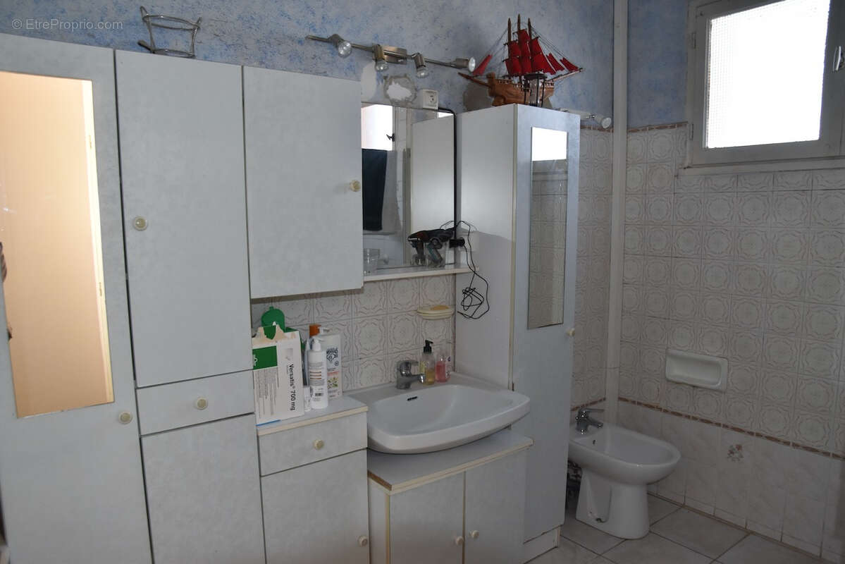 Maison à LA SALVETAT-SAINT-GILLES