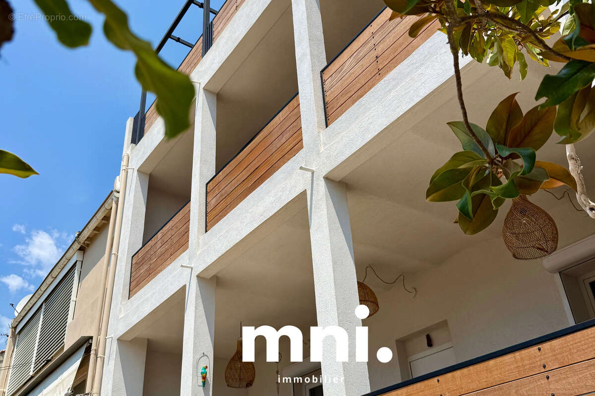 Appartement à TOULON