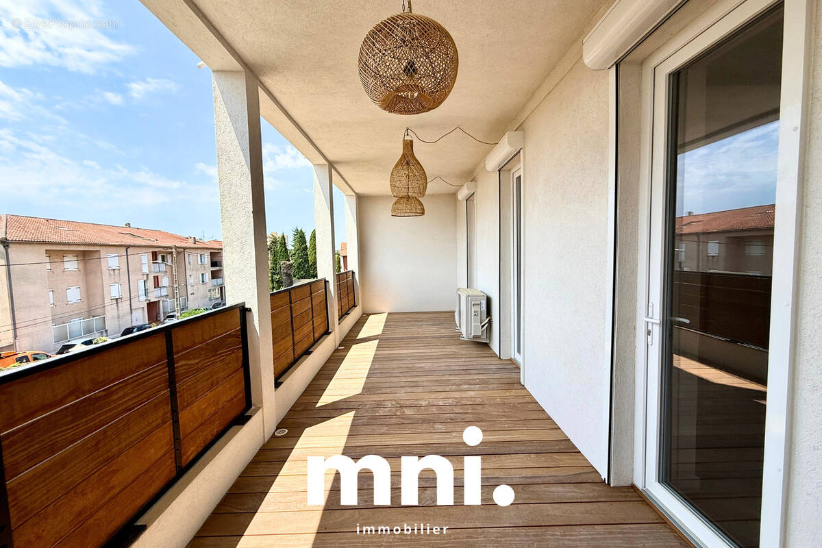 Appartement à TOULON