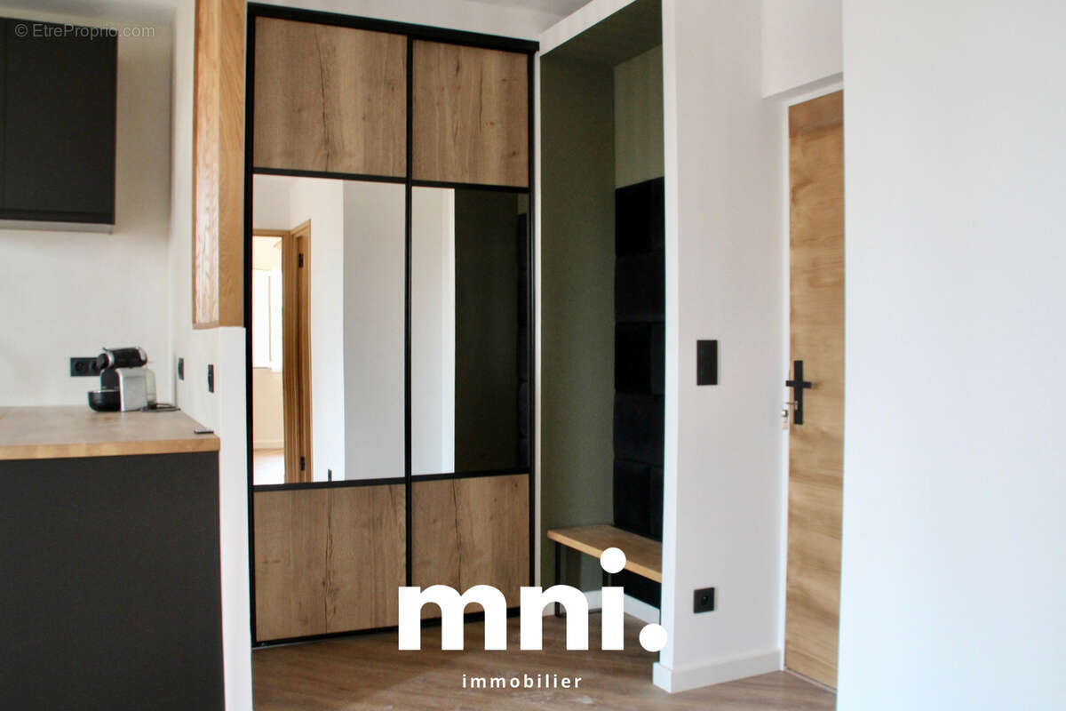 Appartement à TOULON