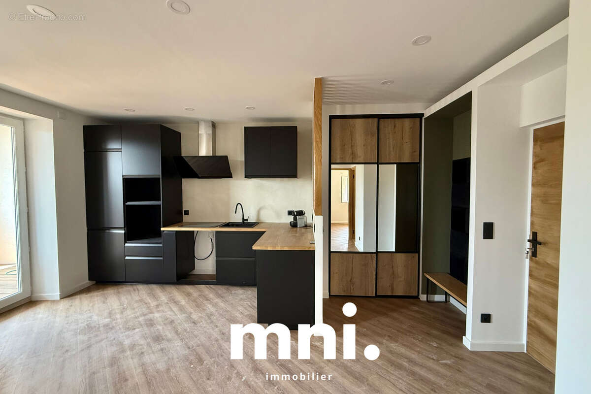 Appartement à TOULON