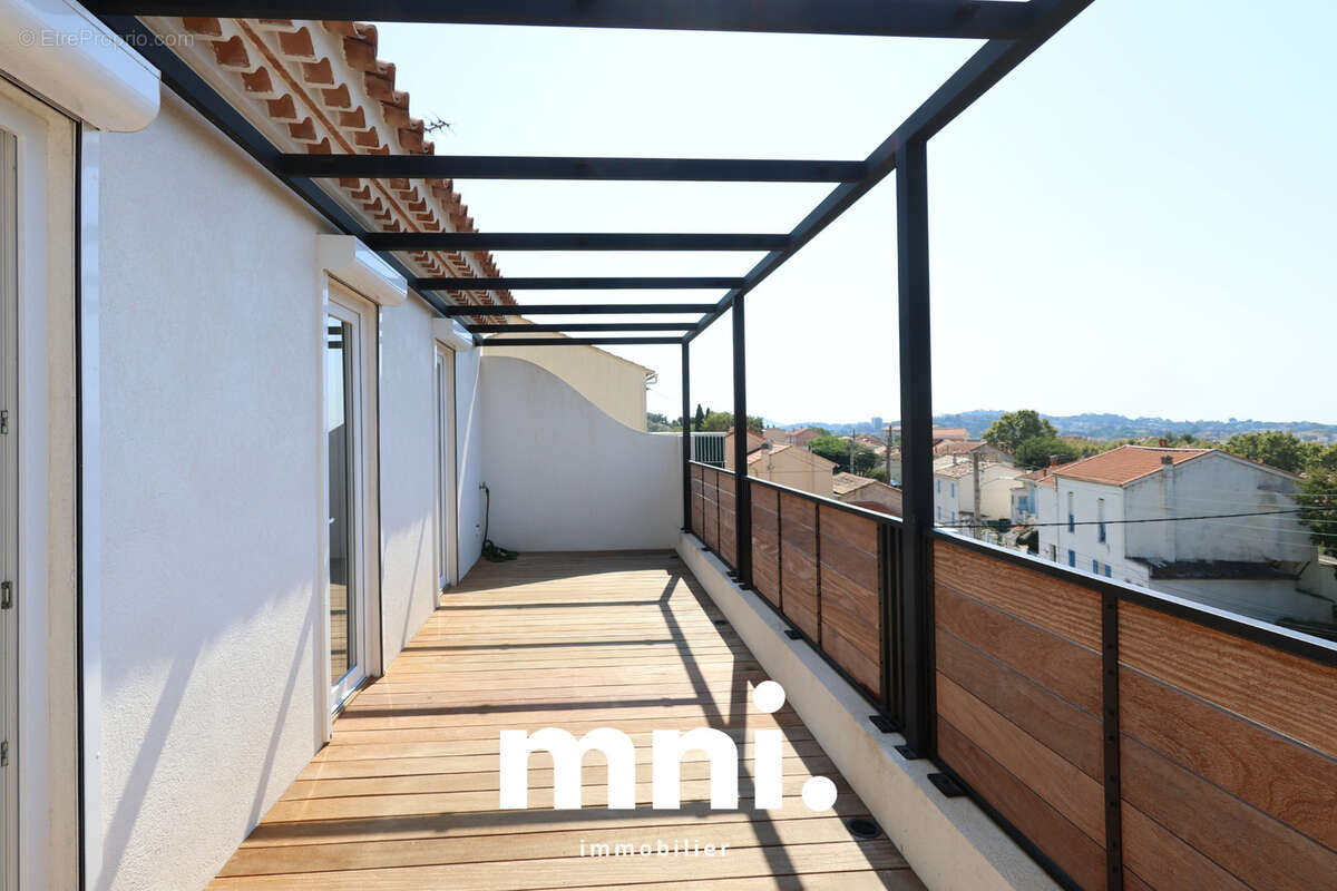 Appartement à TOULON