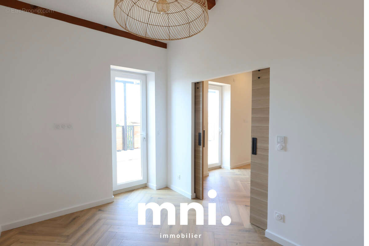 Appartement à TOULON