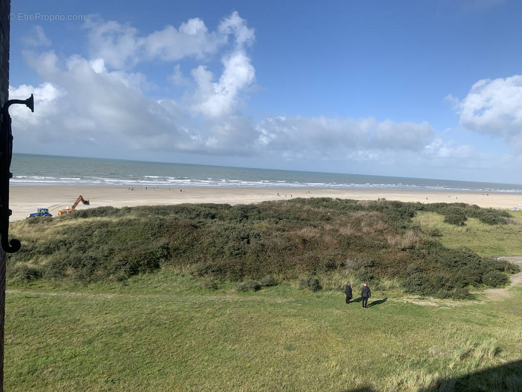Appartement à BERCK