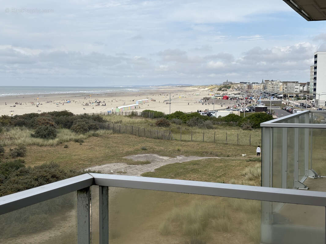 Appartement à BERCK