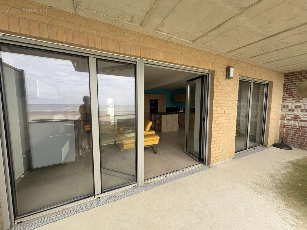 Appartement à BERCK