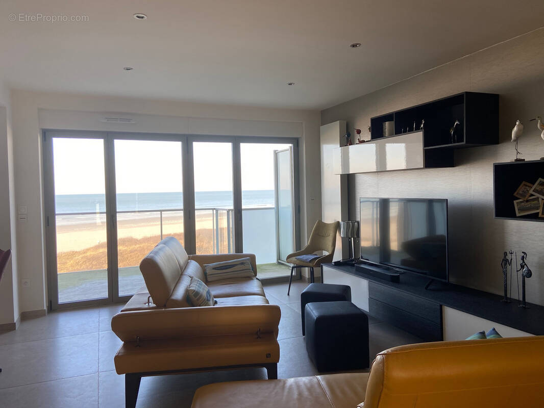 Appartement à BERCK