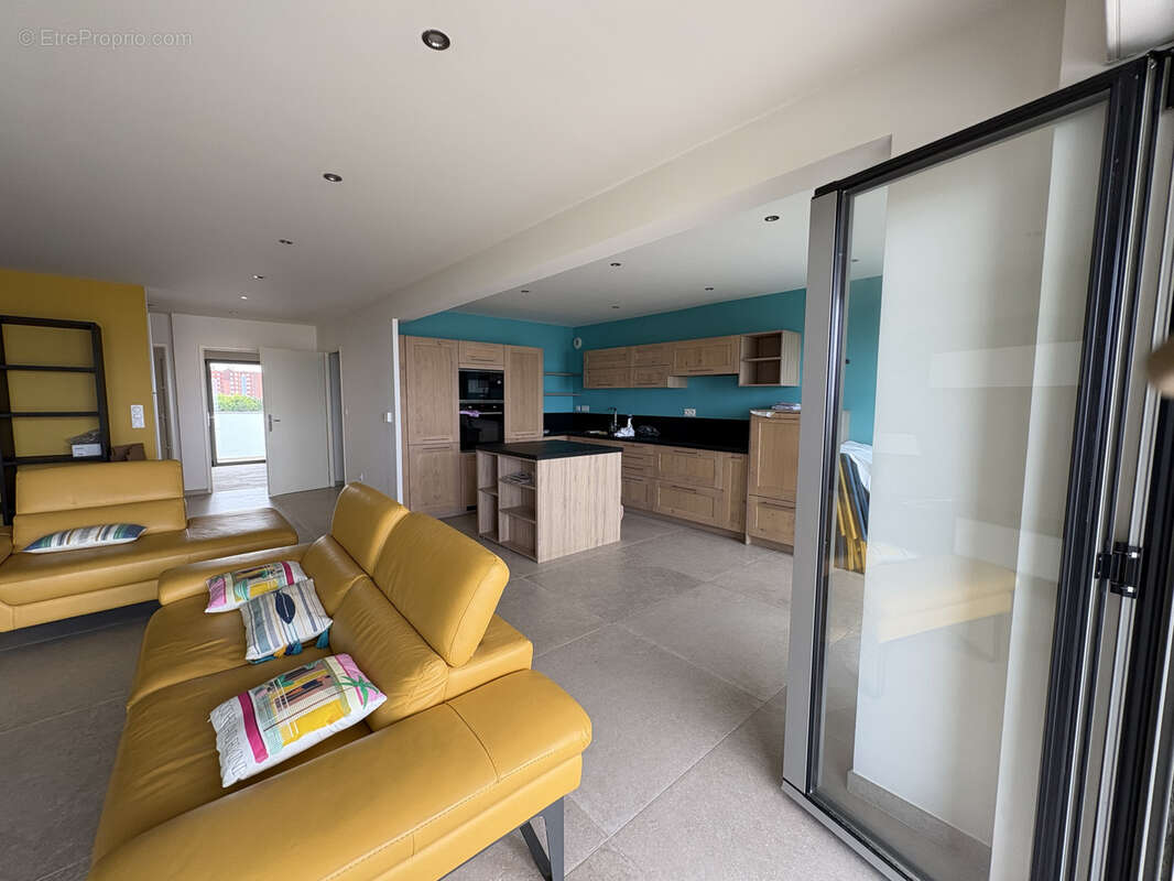 Appartement à BERCK