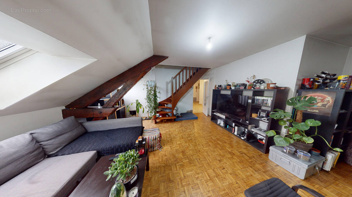 Appartement à ESBLY