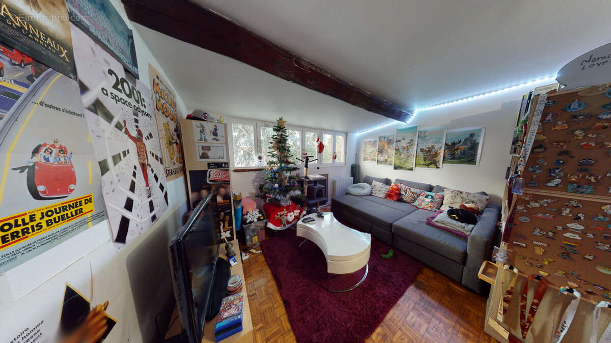 Appartement à ESBLY