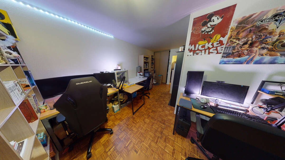 Appartement à ESBLY