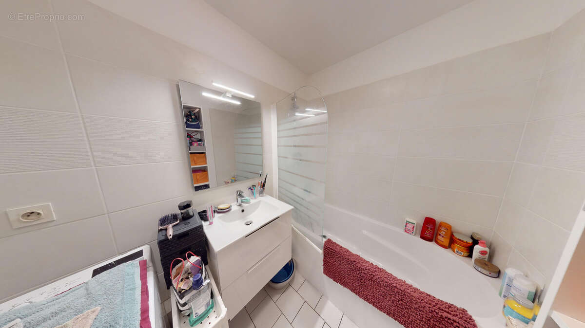 Appartement à ESBLY