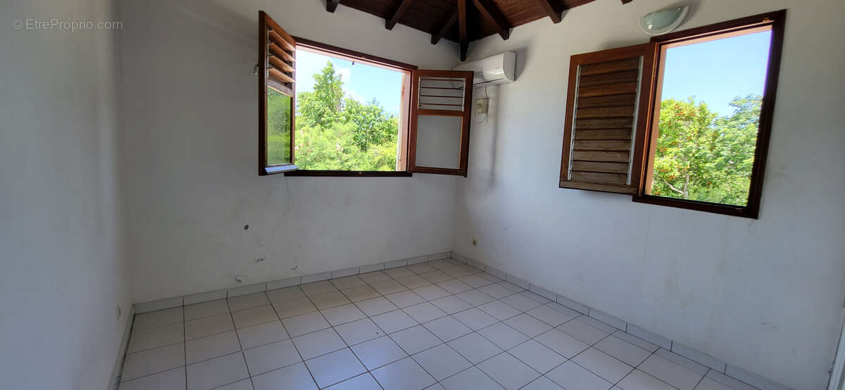 Maison à SAINT-FRANCOIS