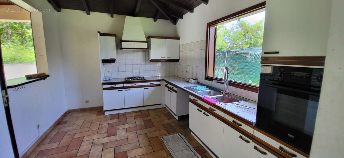 Maison à SAINT-FRANCOIS