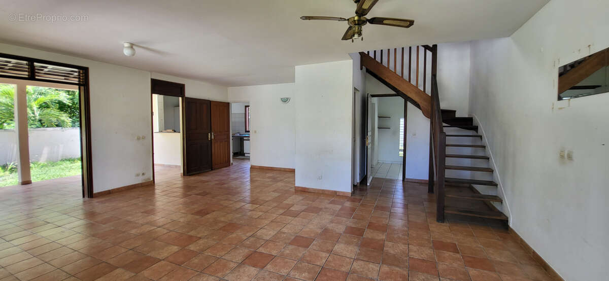 Maison à SAINT-FRANCOIS