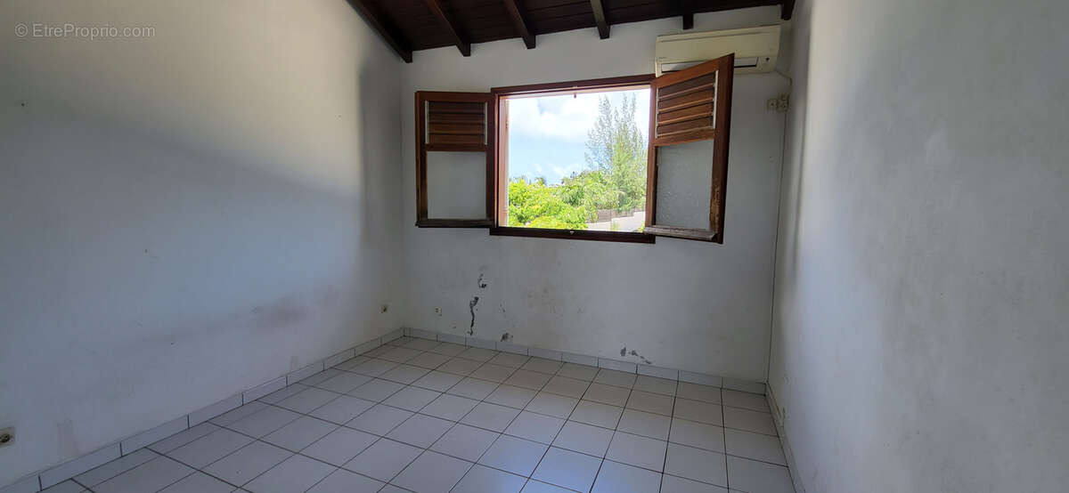 Maison à SAINT-FRANCOIS