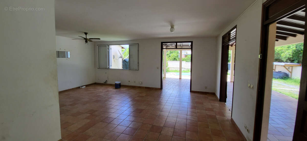 Maison à SAINT-FRANCOIS