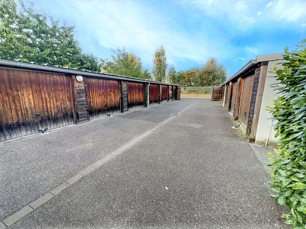 Appartement à STRASBOURG