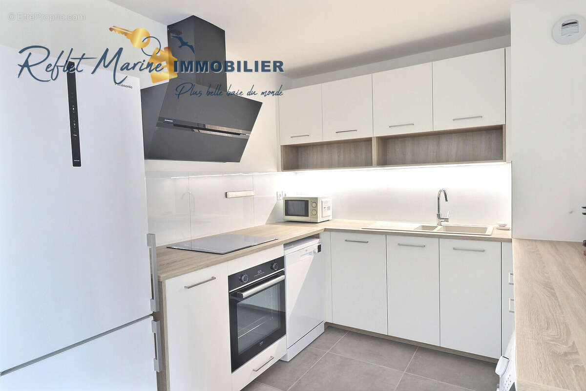 Appartement à LA CIOTAT