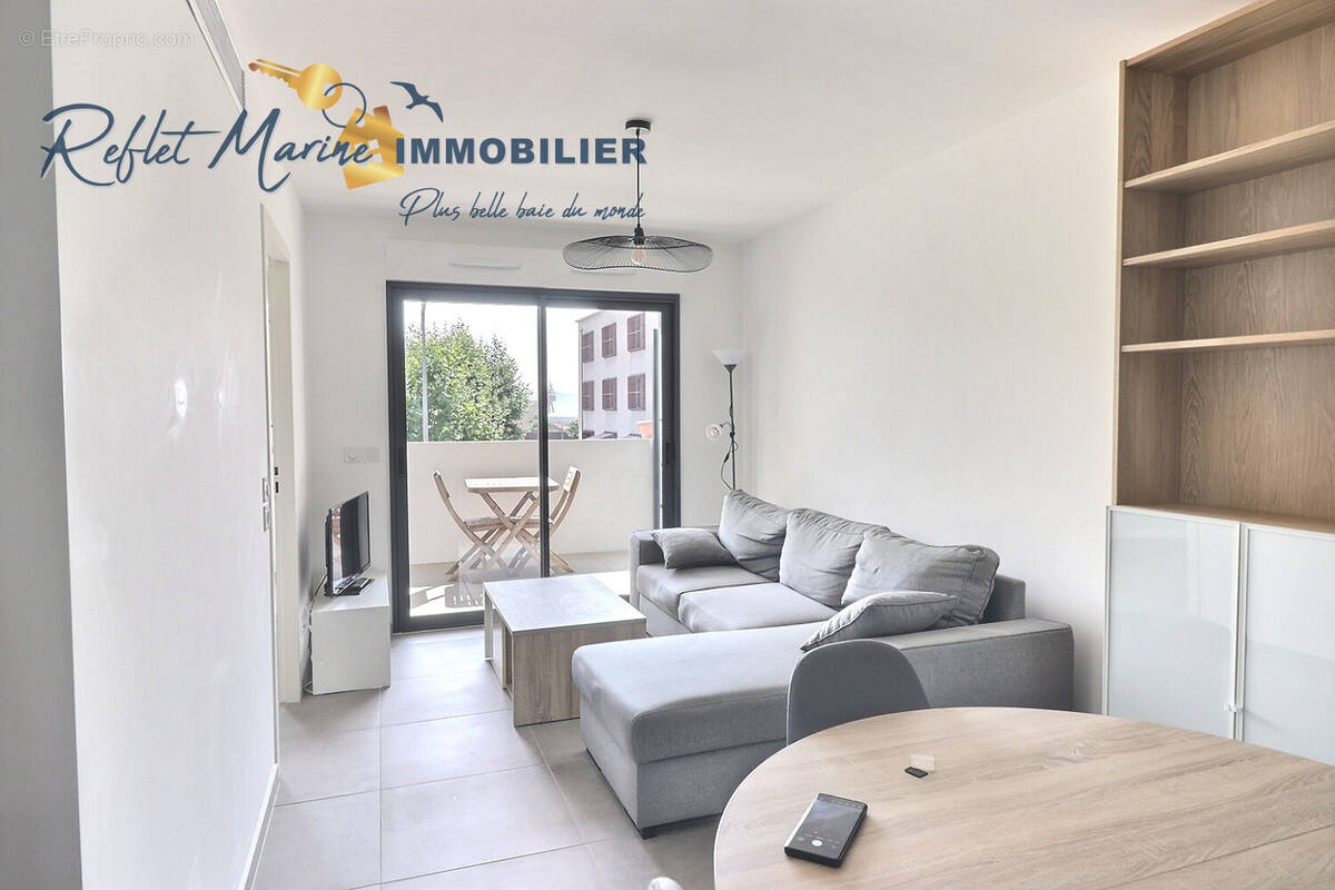 Appartement à LA CIOTAT