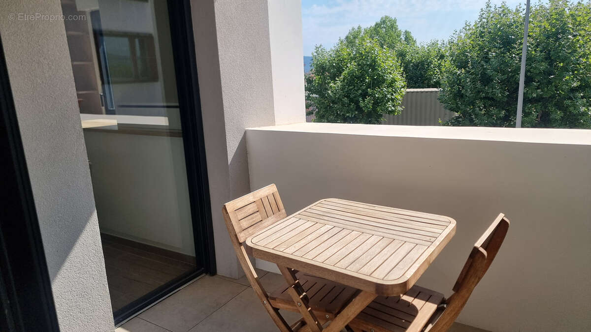 Appartement à LA CIOTAT