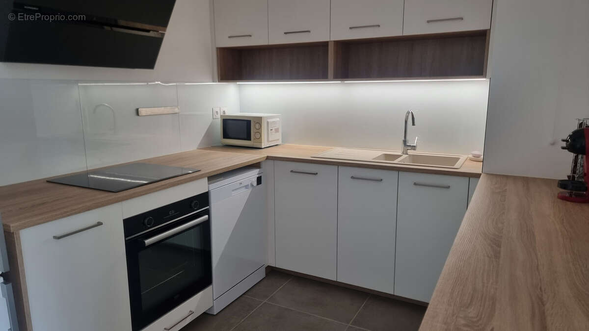 Appartement à LA CIOTAT