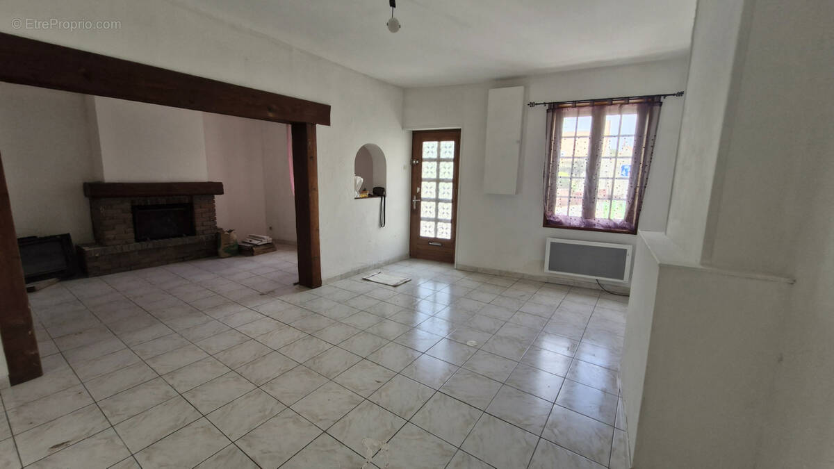 Maison à BULLY-LES-MINES