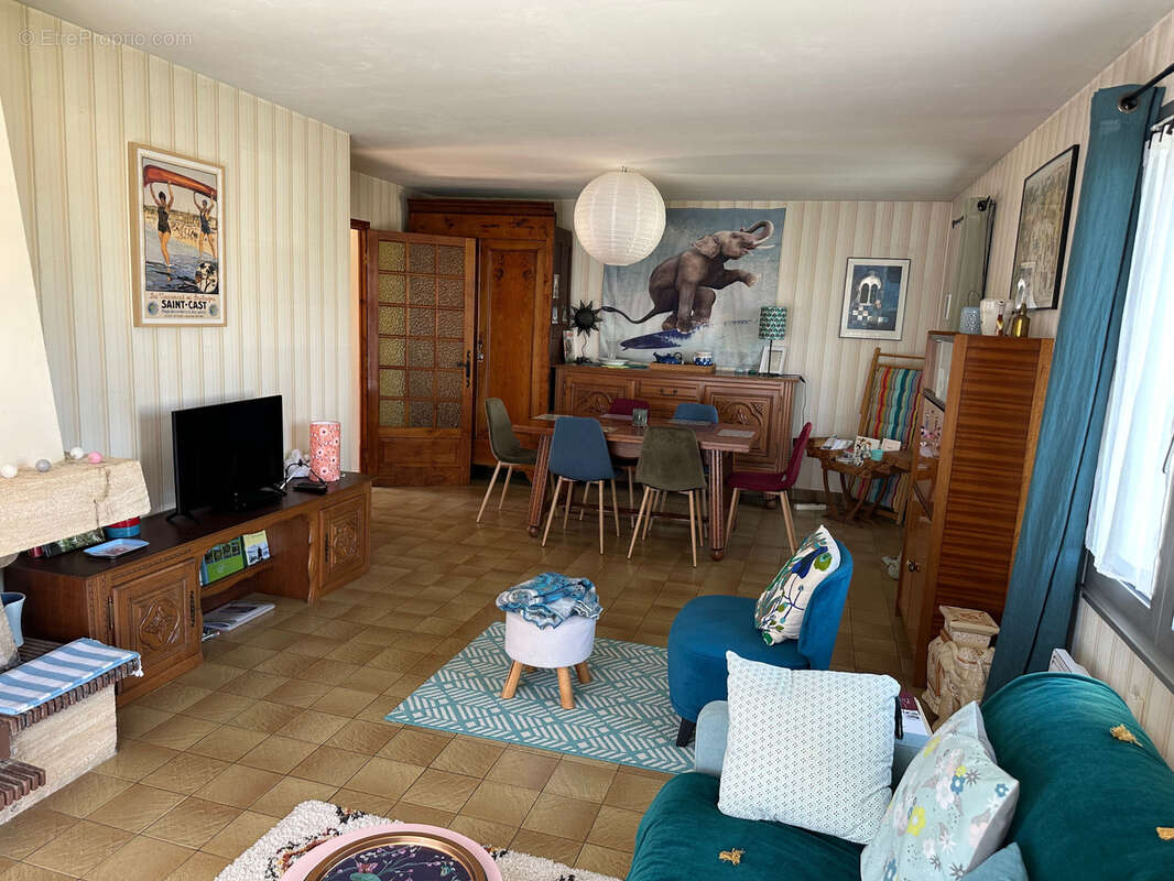 Maison à SAINT-CAST-LE-GUILDO