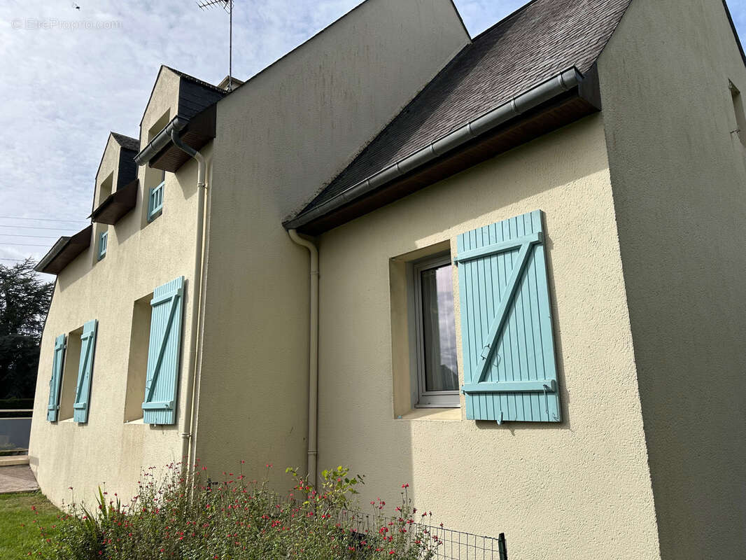 Maison à SAINT-CAST-LE-GUILDO