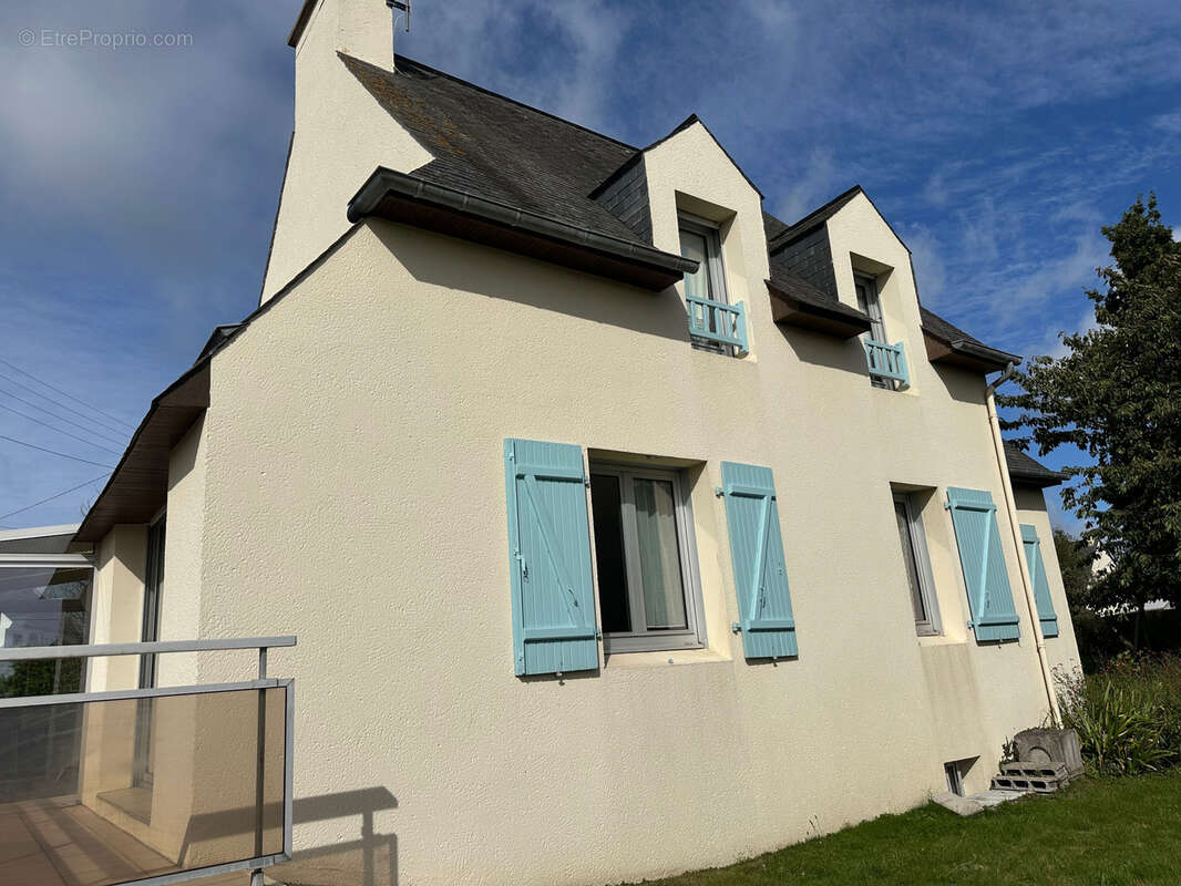 Maison à SAINT-CAST-LE-GUILDO