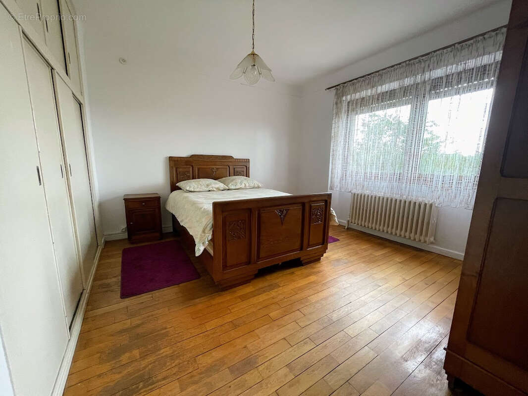 Maison à SARREGUEMINES