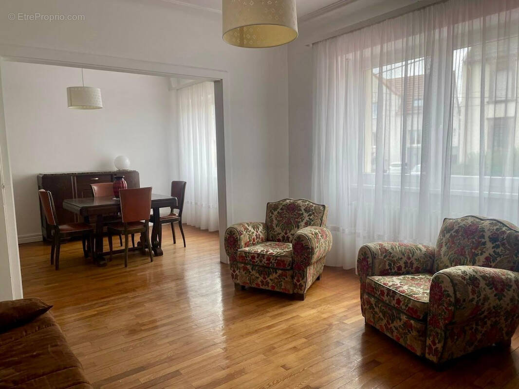 Maison à SARREGUEMINES