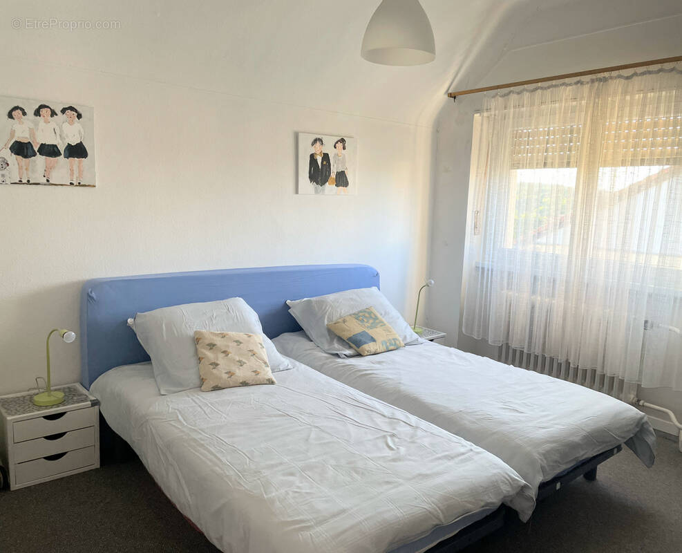 Maison à SARREGUEMINES