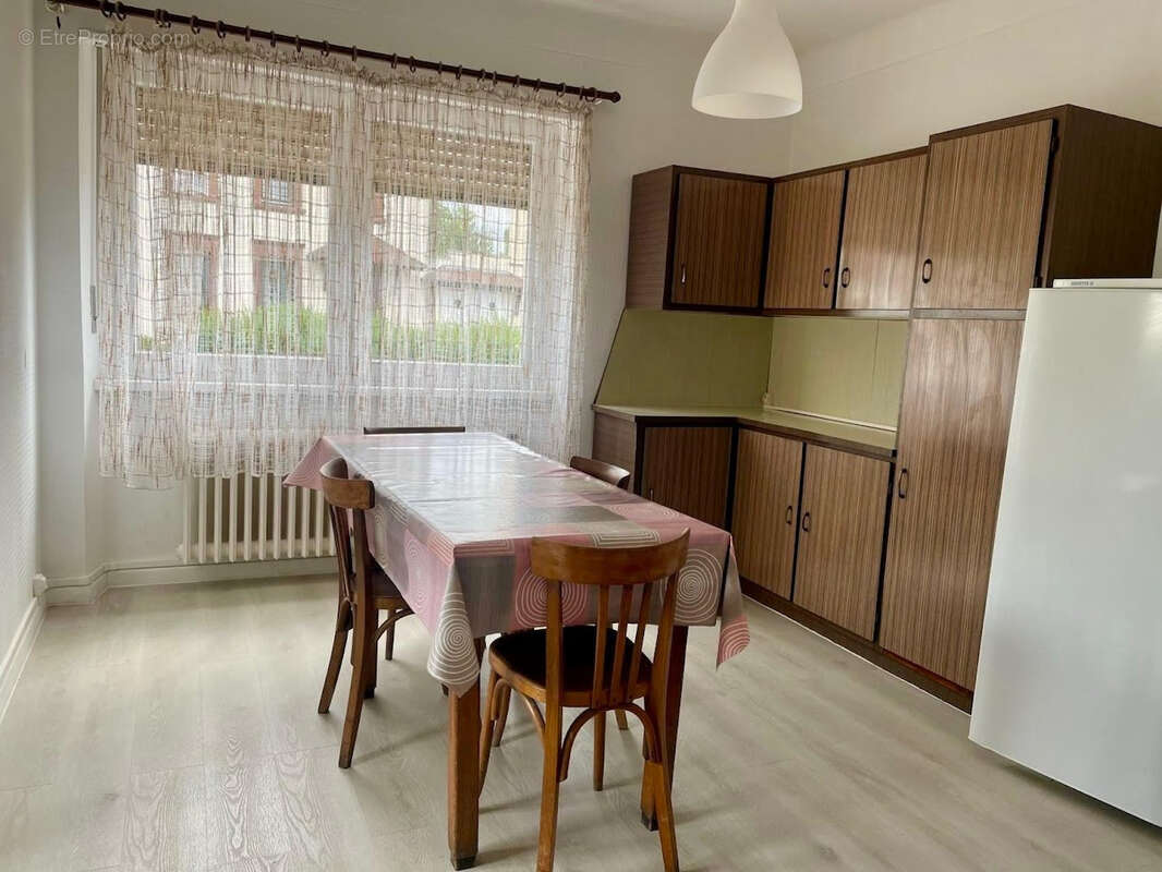 Maison à SARREGUEMINES