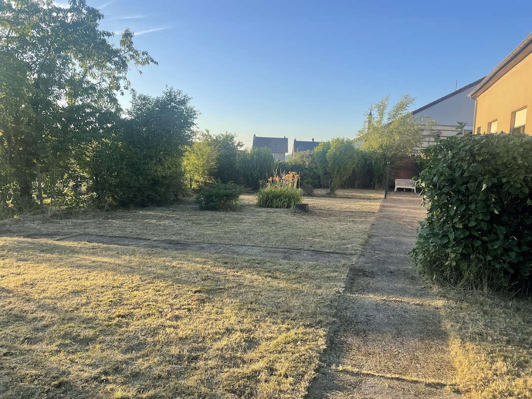 Maison à SARREGUEMINES