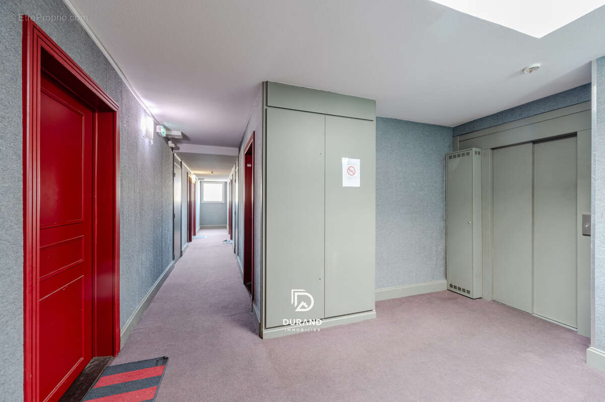 Appartement à MARSEILLE-3E