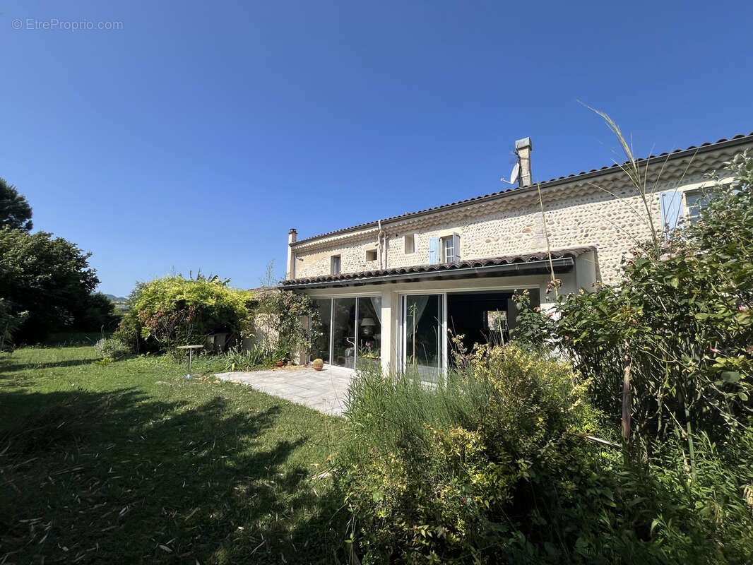 Maison à LORIOL-SUR-DROME