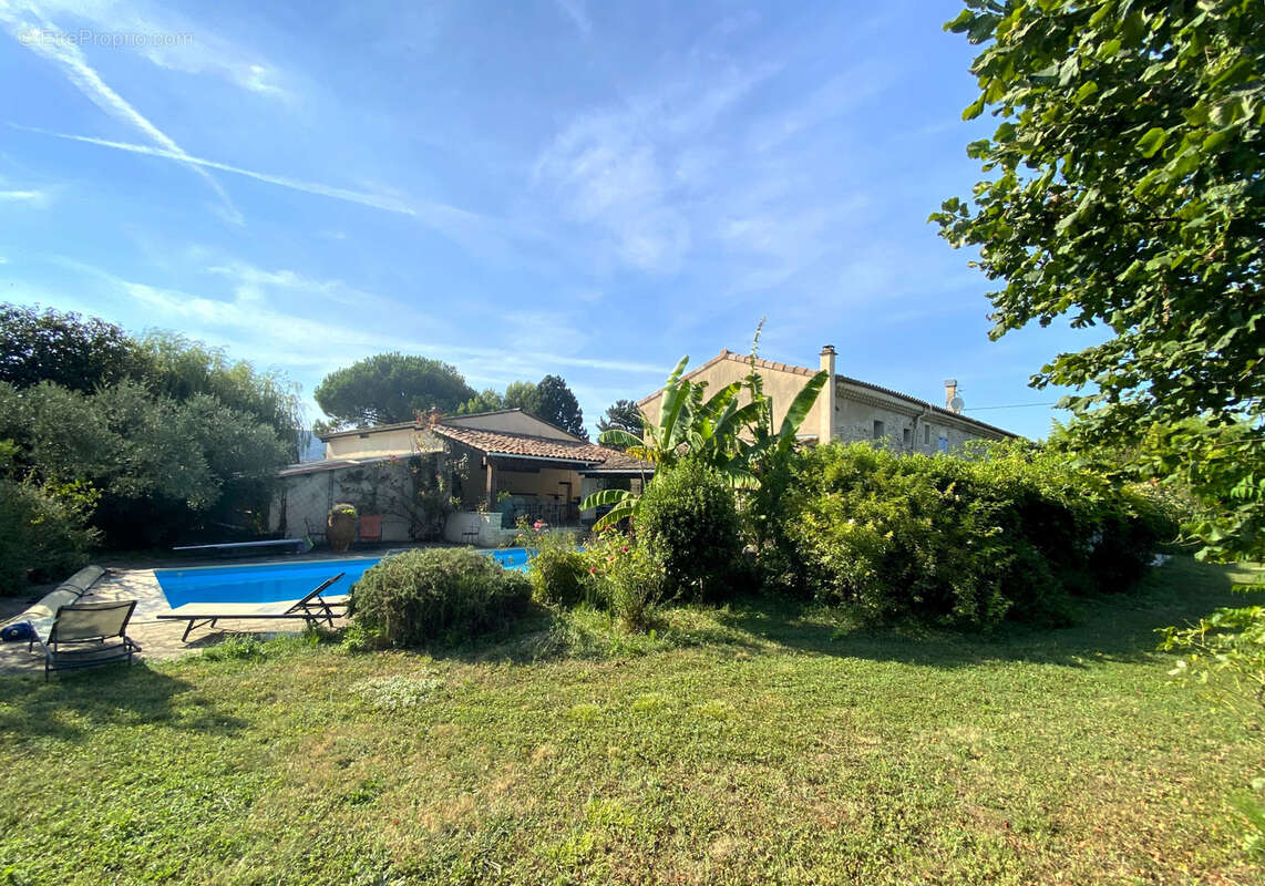 Maison à LORIOL-SUR-DROME