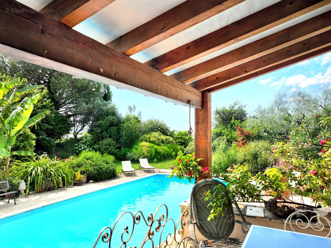 Maison à LORIOL-SUR-DROME