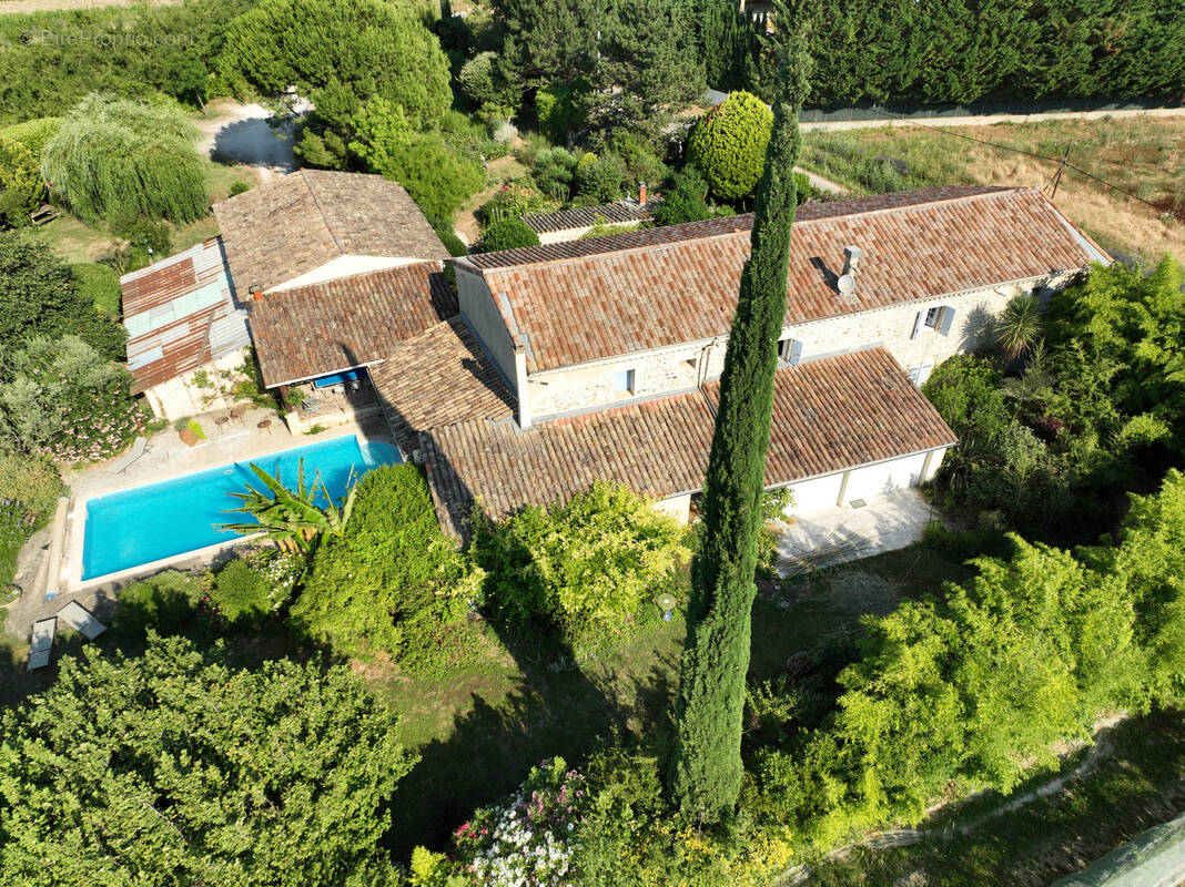 Maison à LORIOL-SUR-DROME