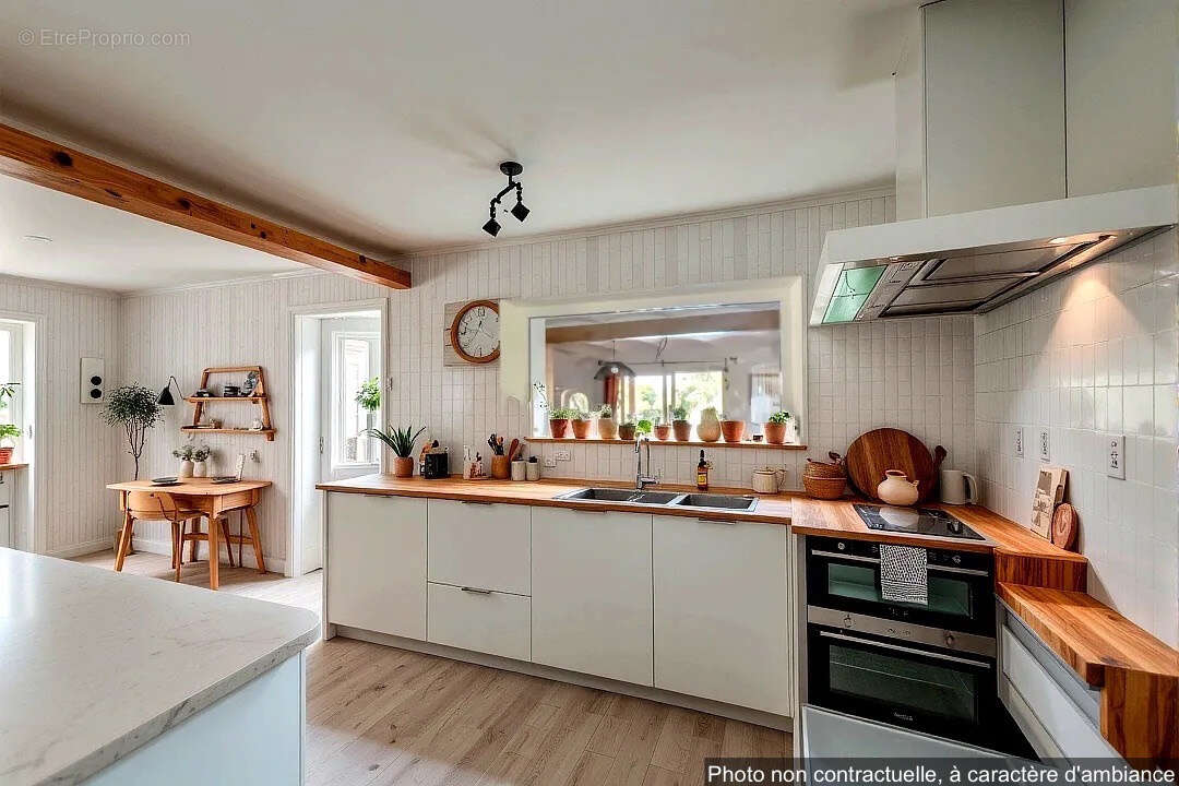 Maison à LORIOL-SUR-DROME