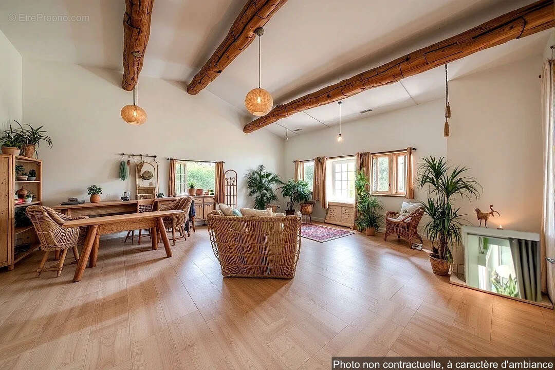 Maison à LORIOL-SUR-DROME